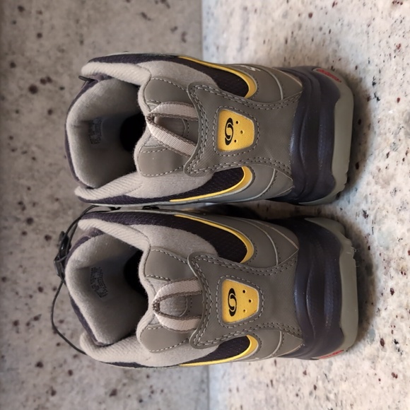 Salomon mid wrap hikers size USA 4 UK3.5 EUR 36 - Picture 3 of 9